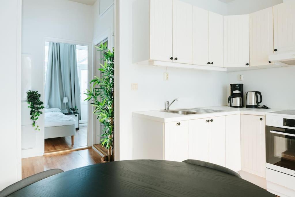 City Center Apartment برغن المظهر الخارجي الصورة
