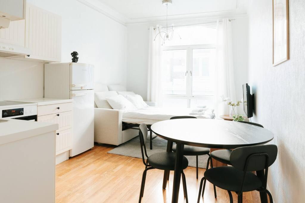 City Center Apartment برغن المظهر الخارجي الصورة