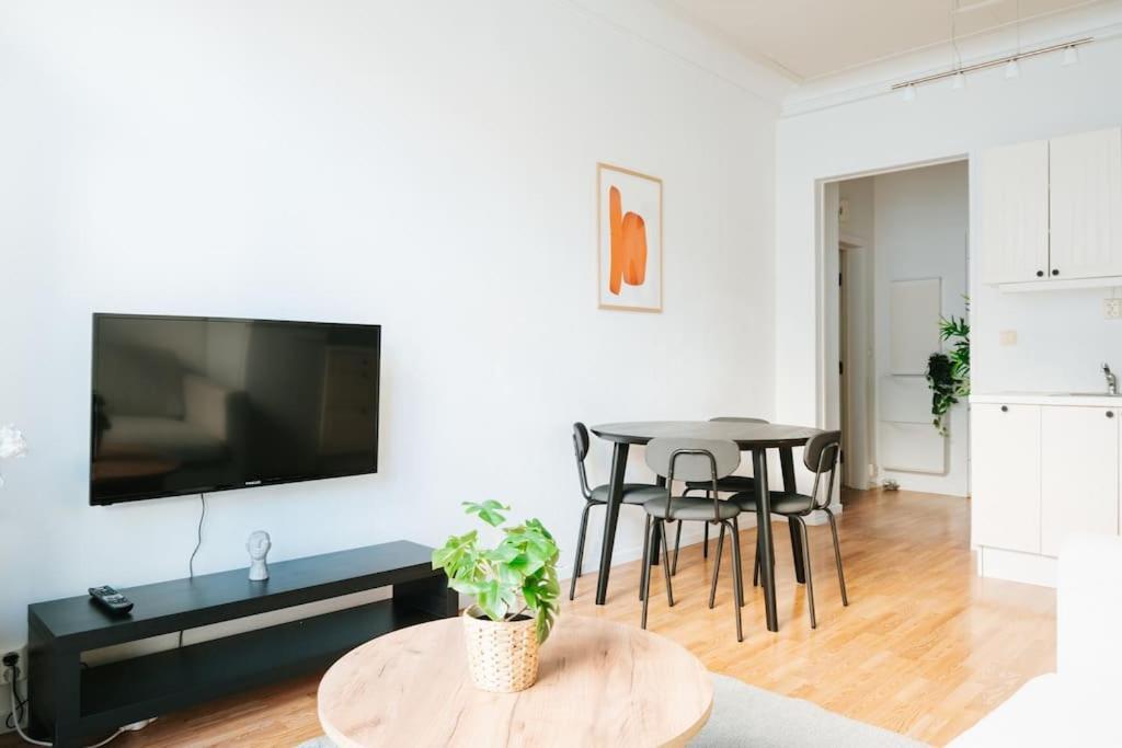 City Center Apartment برغن المظهر الخارجي الصورة