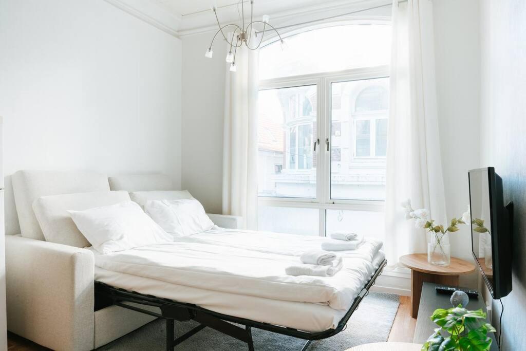 City Center Apartment برغن المظهر الخارجي الصورة