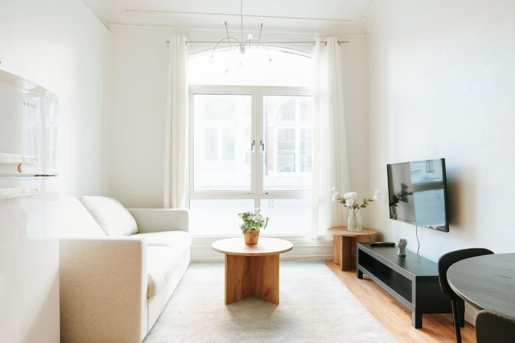 City Center Apartment برغن المظهر الخارجي الصورة
