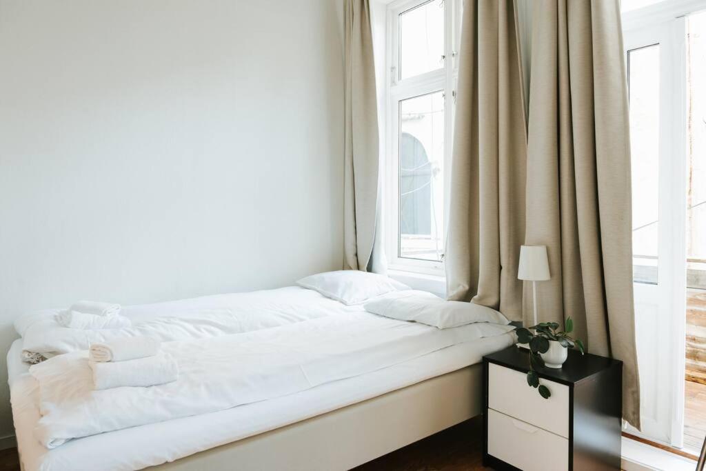 City Center Apartment برغن المظهر الخارجي الصورة